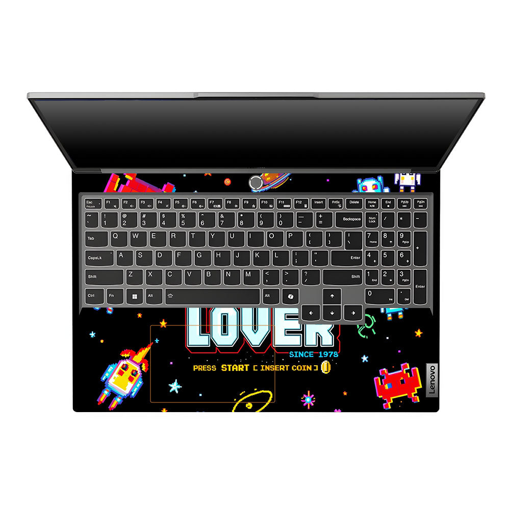 Gamer Lover Lenovo Legion 5 16IRX9 3D Laptop Skin