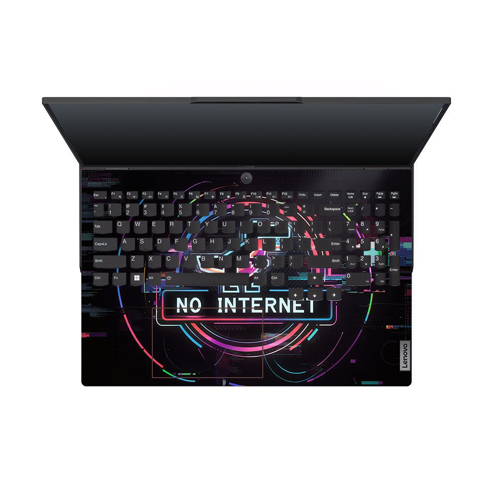 Dinosaur Connection Lenovo Legion 5 Pro 16IRX8 and 16IRX9 3D Laptop Skin