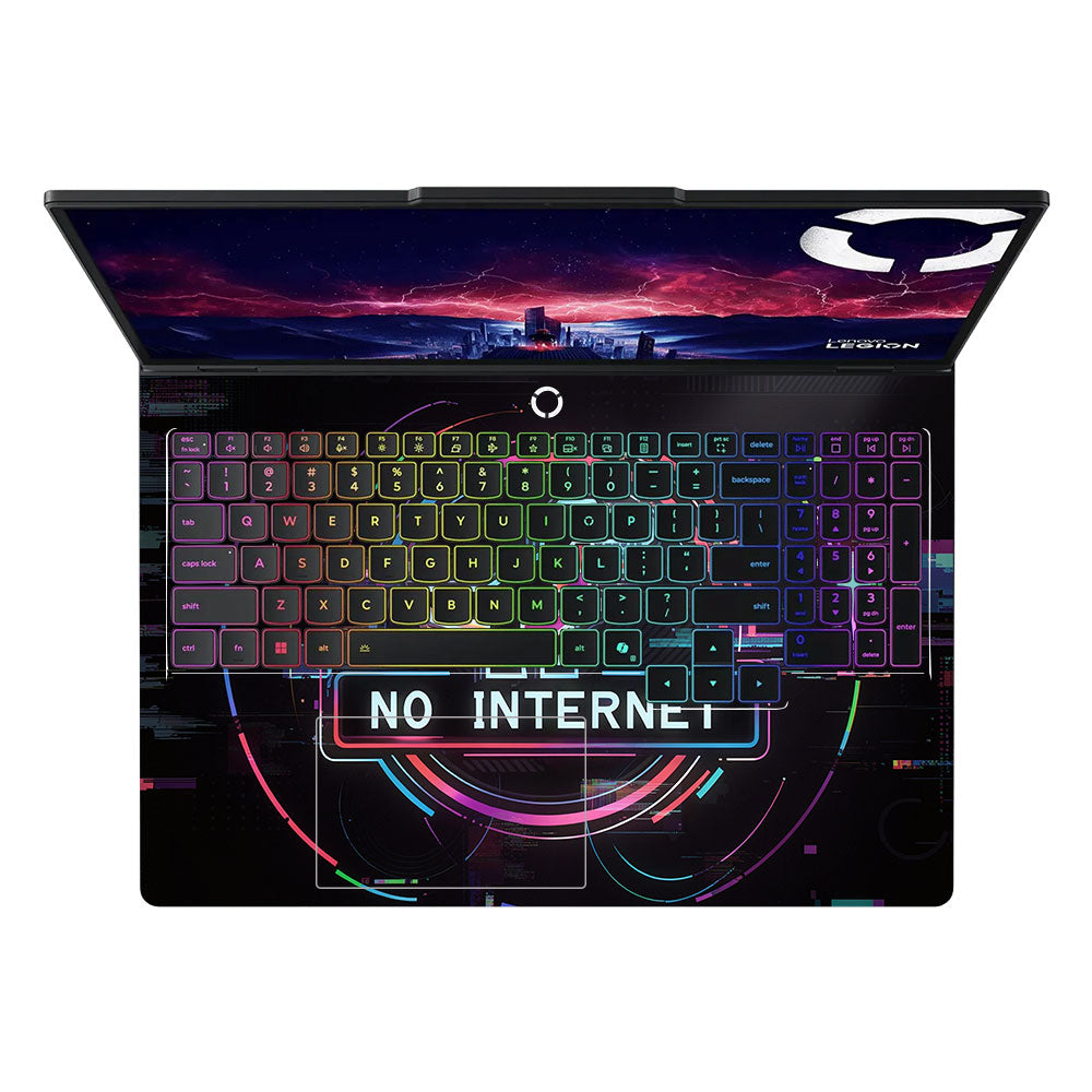 Dinosaur Connection Lenovo Legion Pro 5 16ADR10 3D Laptop Skin