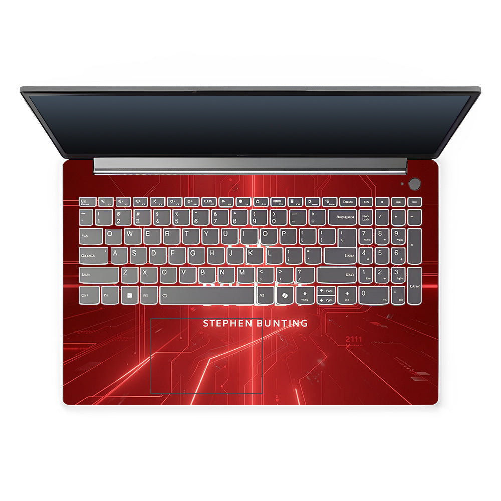 The Bullet Lenovo LOQ Essential 15IAX9E 3D Laptop Skin