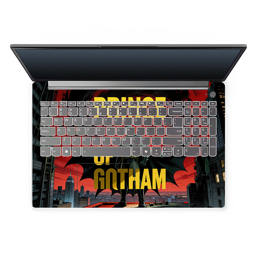 Prince of Gotham Lenovo LOQ Essential 15IAX9E 3D Laptop Skin
