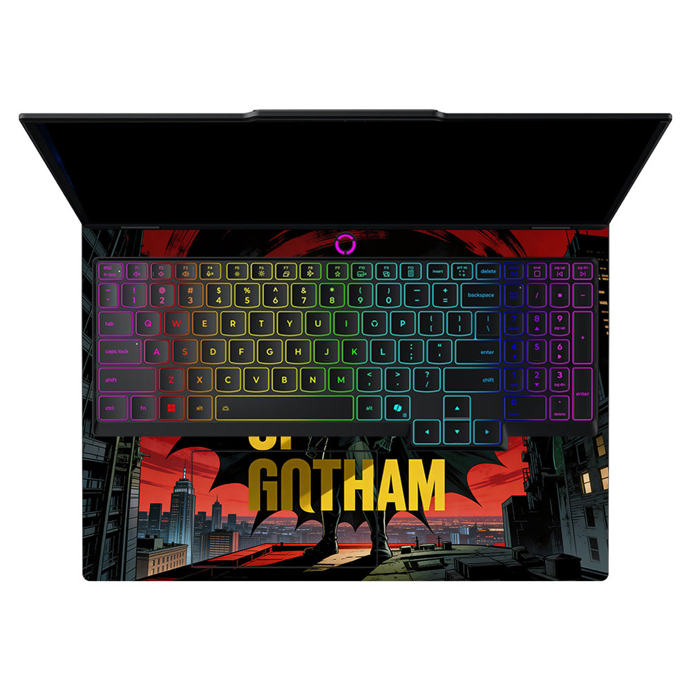 Prince of Gotham Lenovo Legion 5 15AHP10 3D Laptop Skin