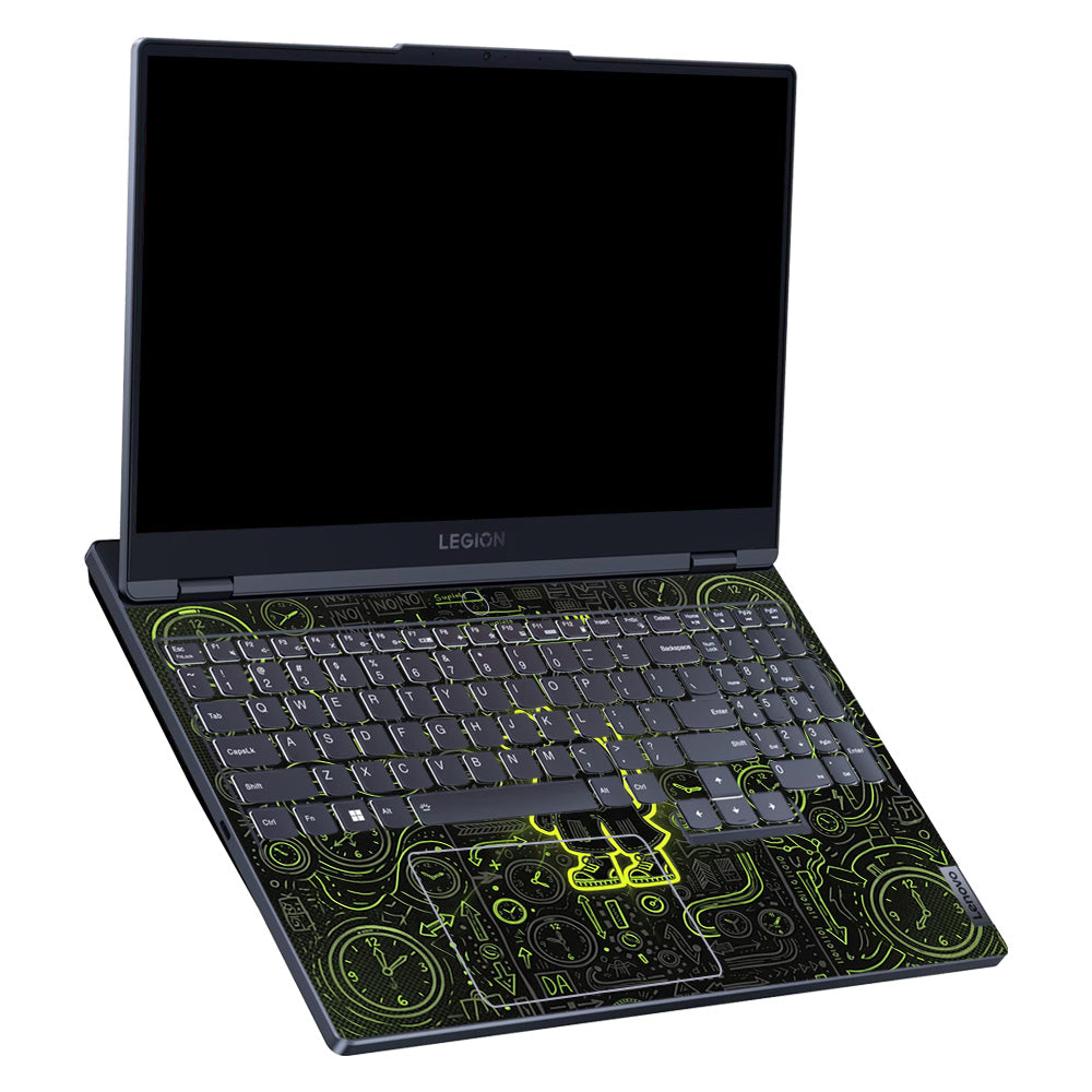 Watch Dog Alert Lenovo Legion 5 15ARP8 3D Laptop Skin