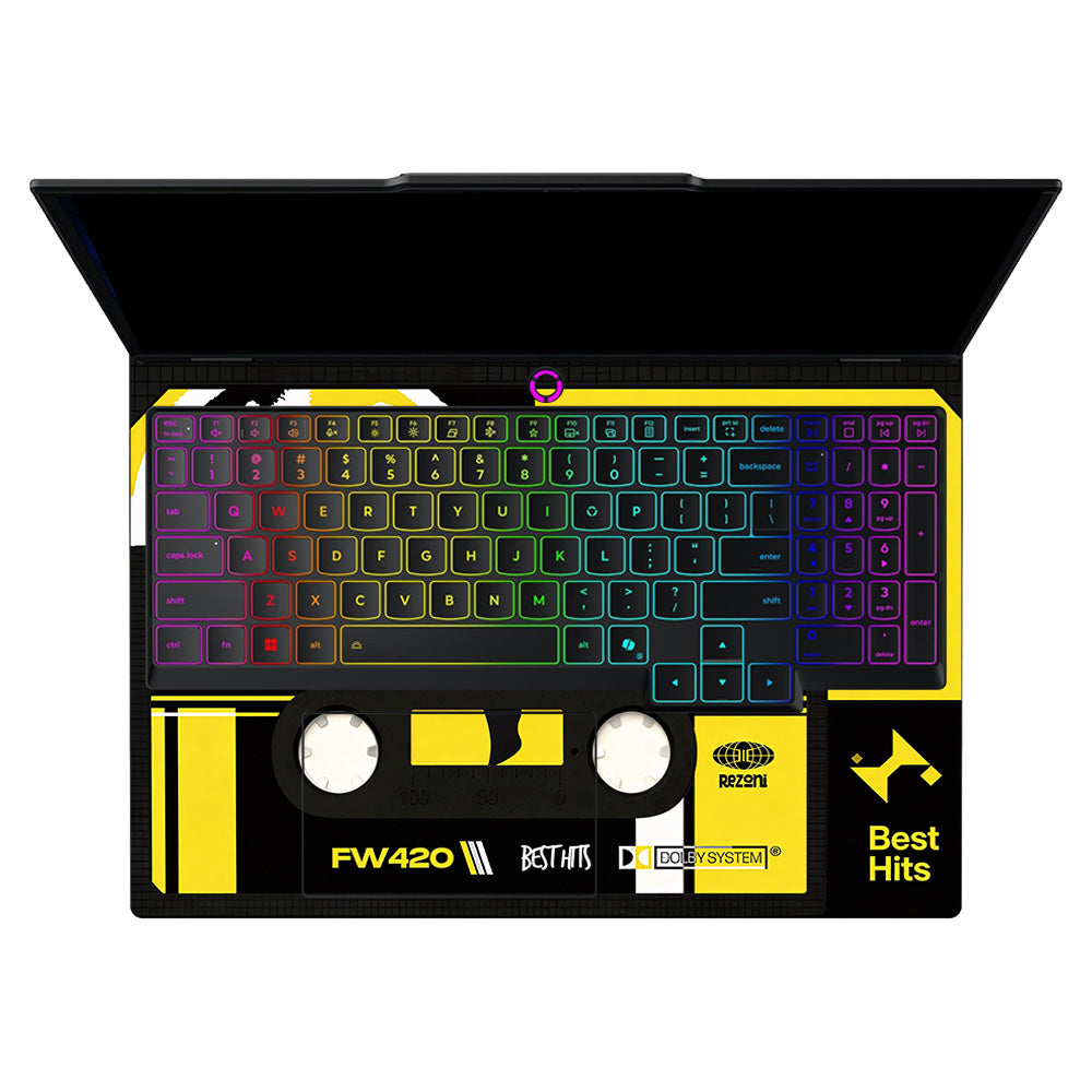 Meta Culture Lenovo Legion 5 15IRX10 3D Laptop Skin