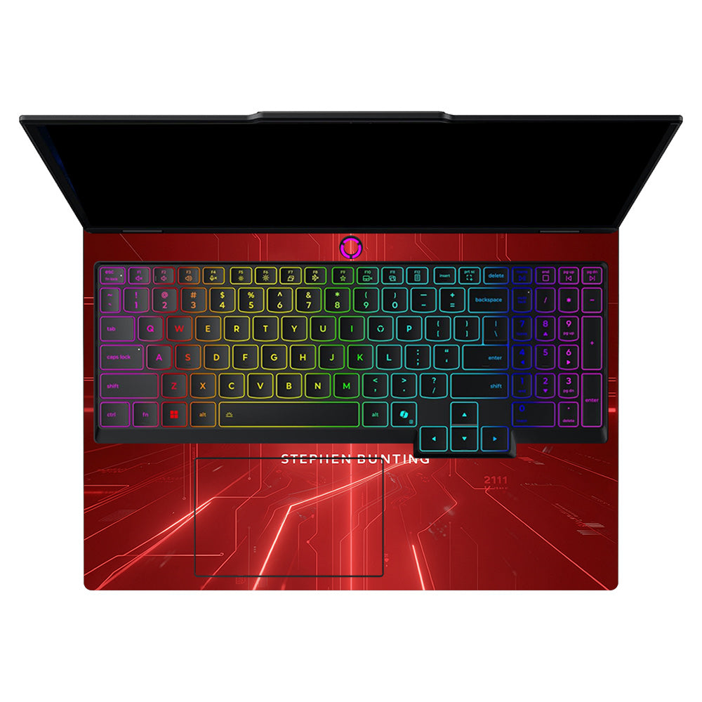 The Bullet Lenovo Legion 5 15IRX10 3D Laptop Skin