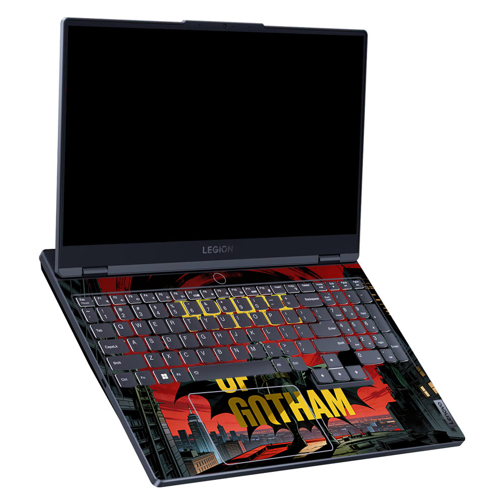Prince of Gotham Lenovo Legion 5 15IRX9 3D Laptop Skin