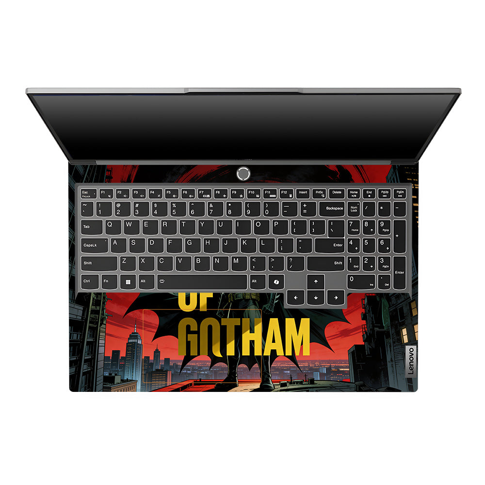 Prince of Gotham Lenovo Legion 5 16IRX9 3D Laptop Skin