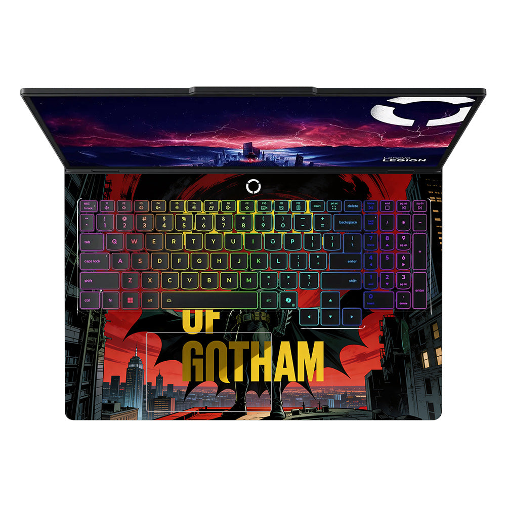 Prince of Gotham Lenovo Legion Pro 5 16ADR10 3D Laptop Skin
