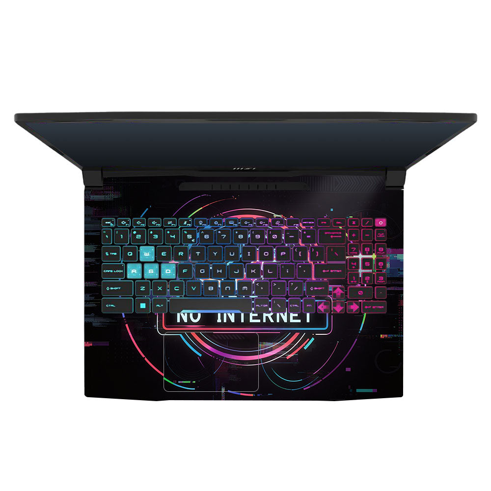 Dinosaur Connection MSI Katana 15 B13V 3D Laptop Skin