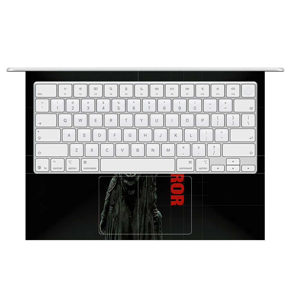Crowned Conqueror MacBook Neo 13 3D Laptop Skin
