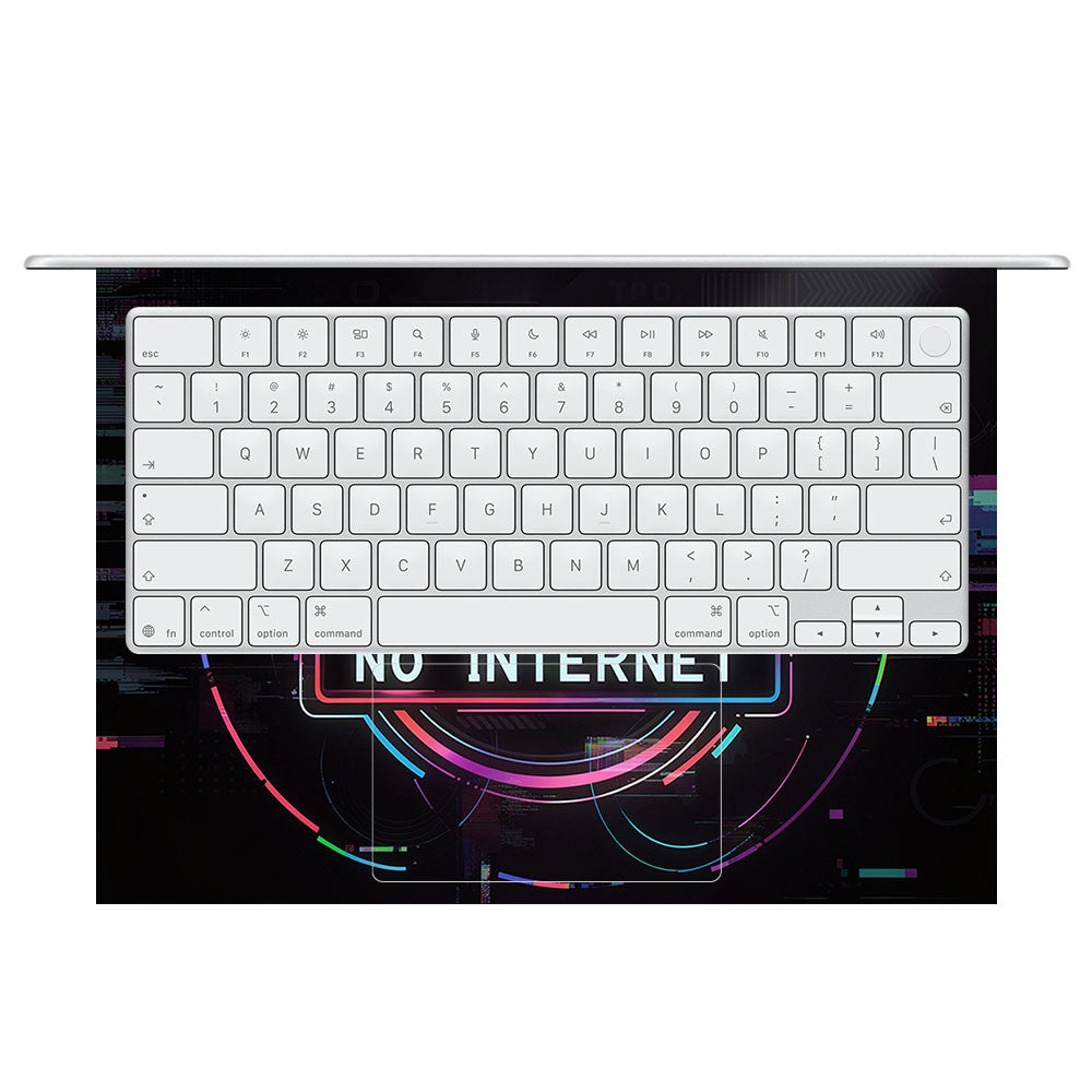 Dinosaur Connection MacBook Neo 13 3D Laptop Skin