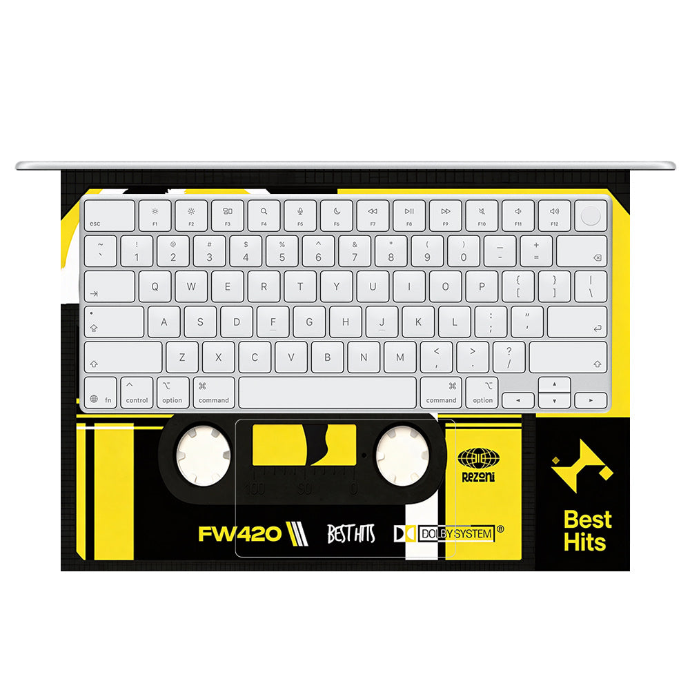 Meta Culture MacBook Neo 13 3D Laptop Skin