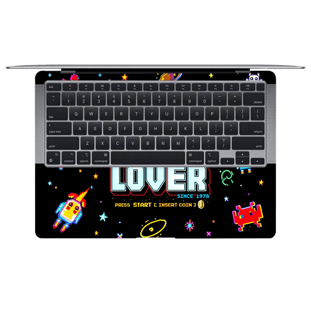 Gamer Lover MacBook Air 13 Intel 2020 3D Laptop Skin