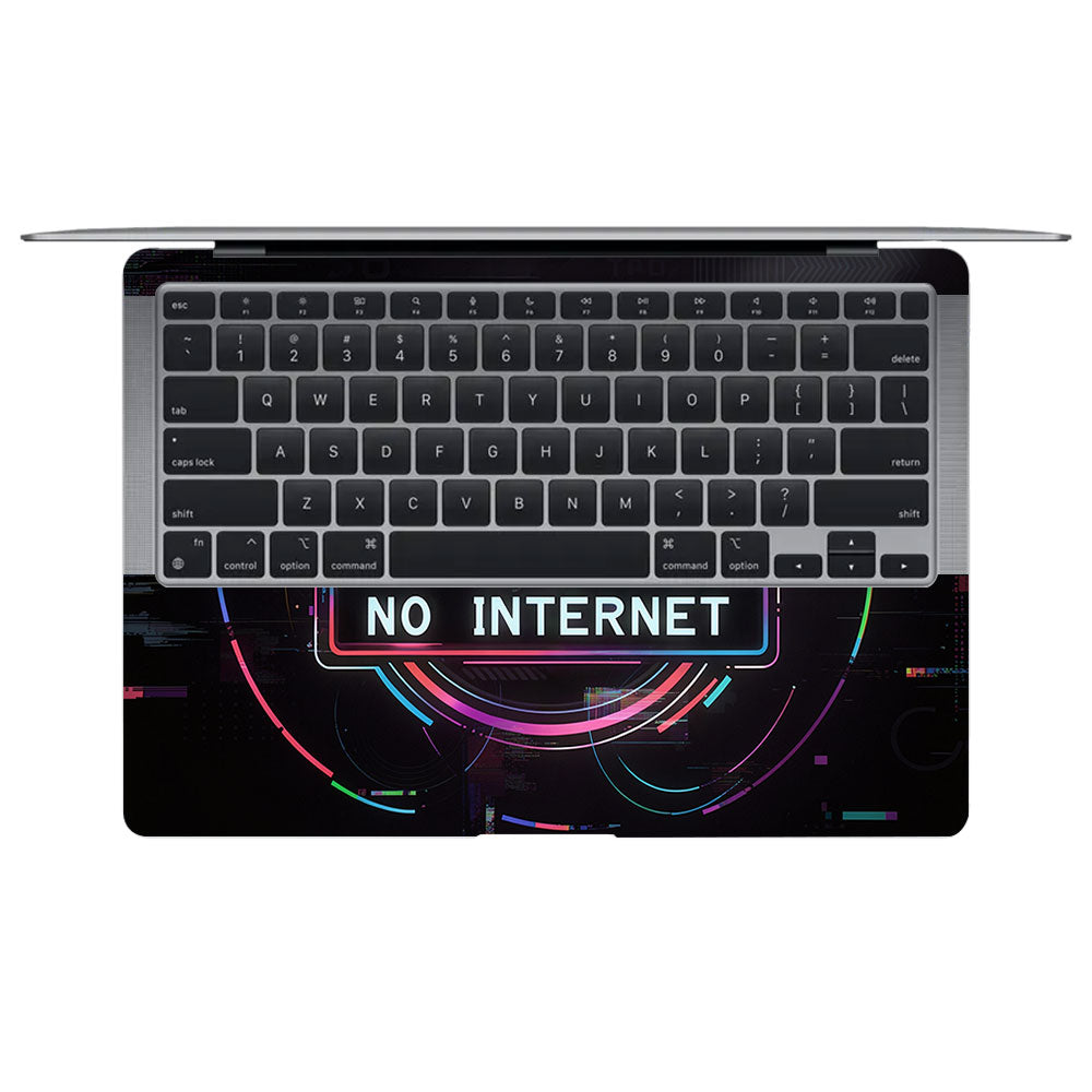Dinosaur Connection MacBook Air 13 M1 2020 3D Laptop Skin