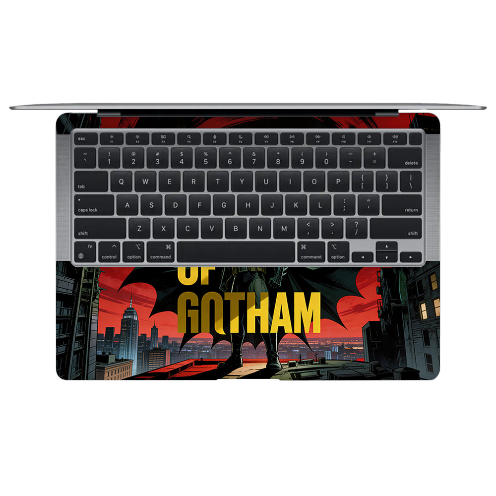 Prince of Gotham MacBook Air 13 Intel 2020 3D Laptop Skin