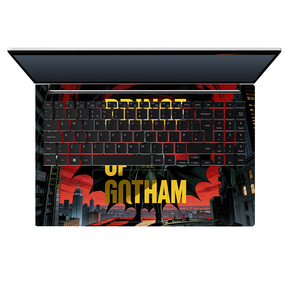 Prince of Gotham Samsung Galaxy Book 4 15.6 3D Laptop Skin
