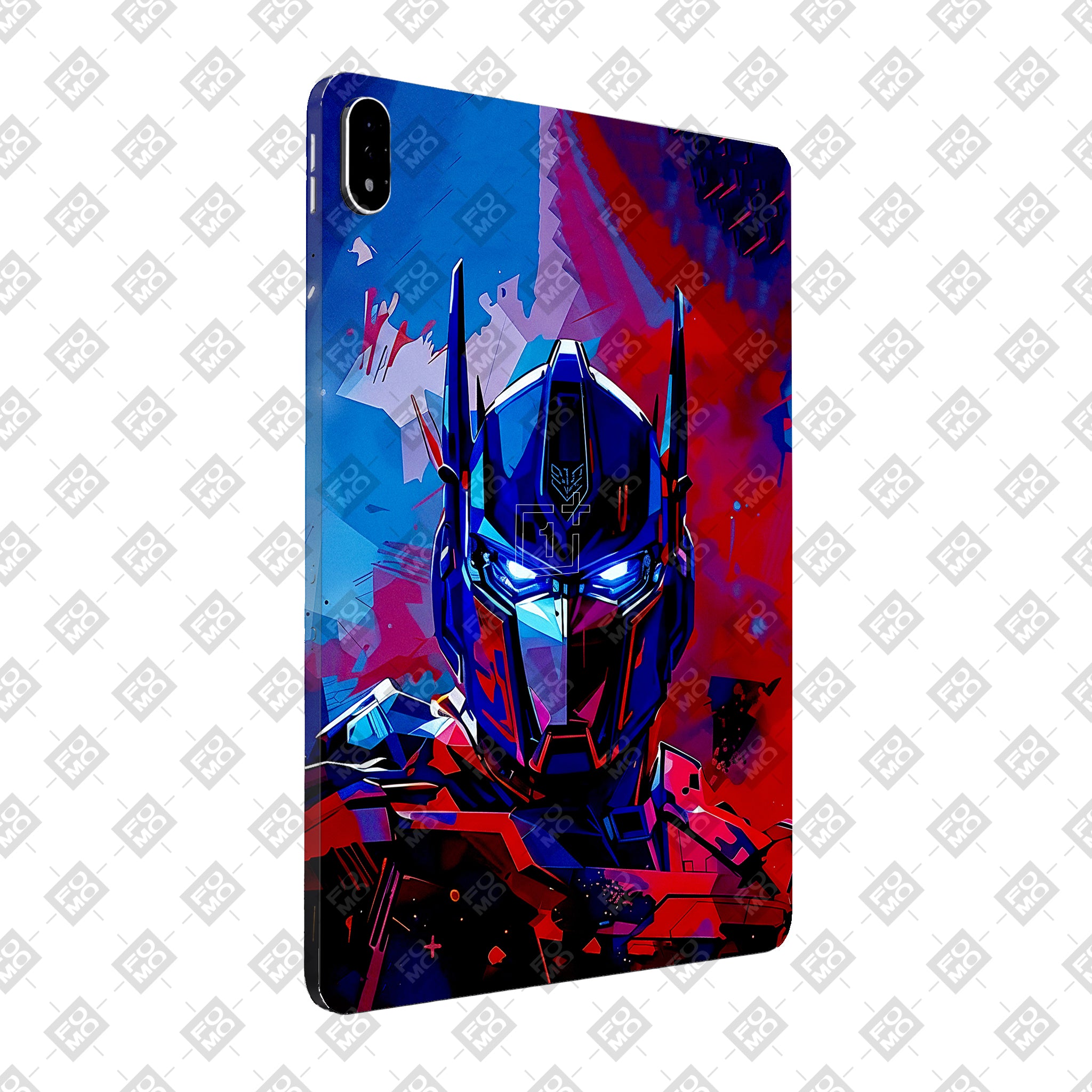 OnePlus Pad 3 Optimus Prime Transformer Movies Tablet Skins