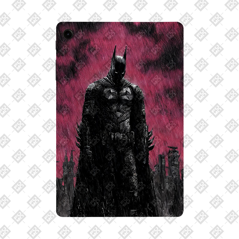 Samsung Galaxy Tab S9 Dark Knight Rainfall Movies Tablet Skin