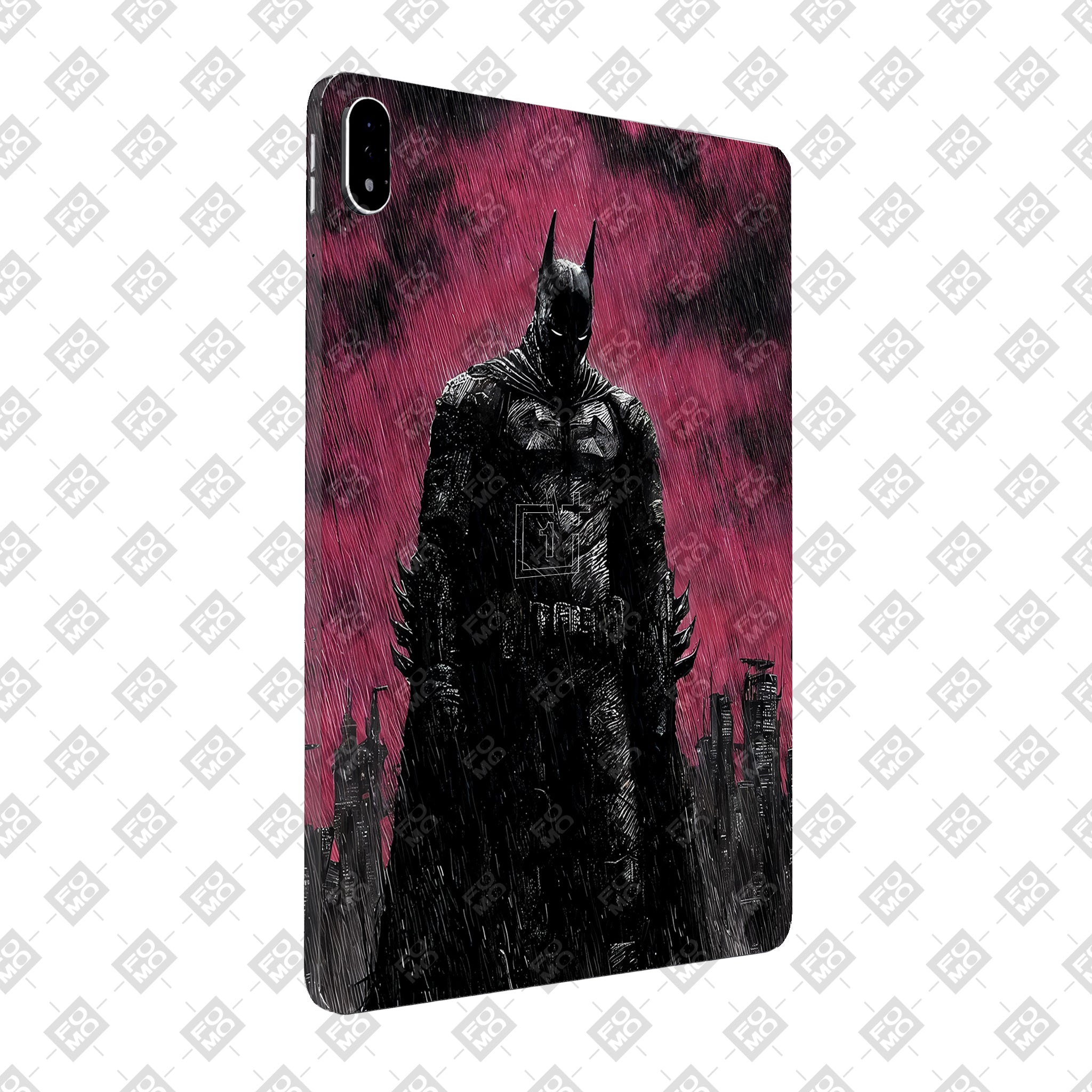 OnePlus Pad 3 Dark Knight Rainfall Movies Tablet Skins