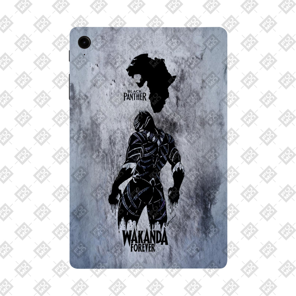 Samsung Galaxy Tab S9 Afro-Futuristic Black Panther Movies Tablet Skin