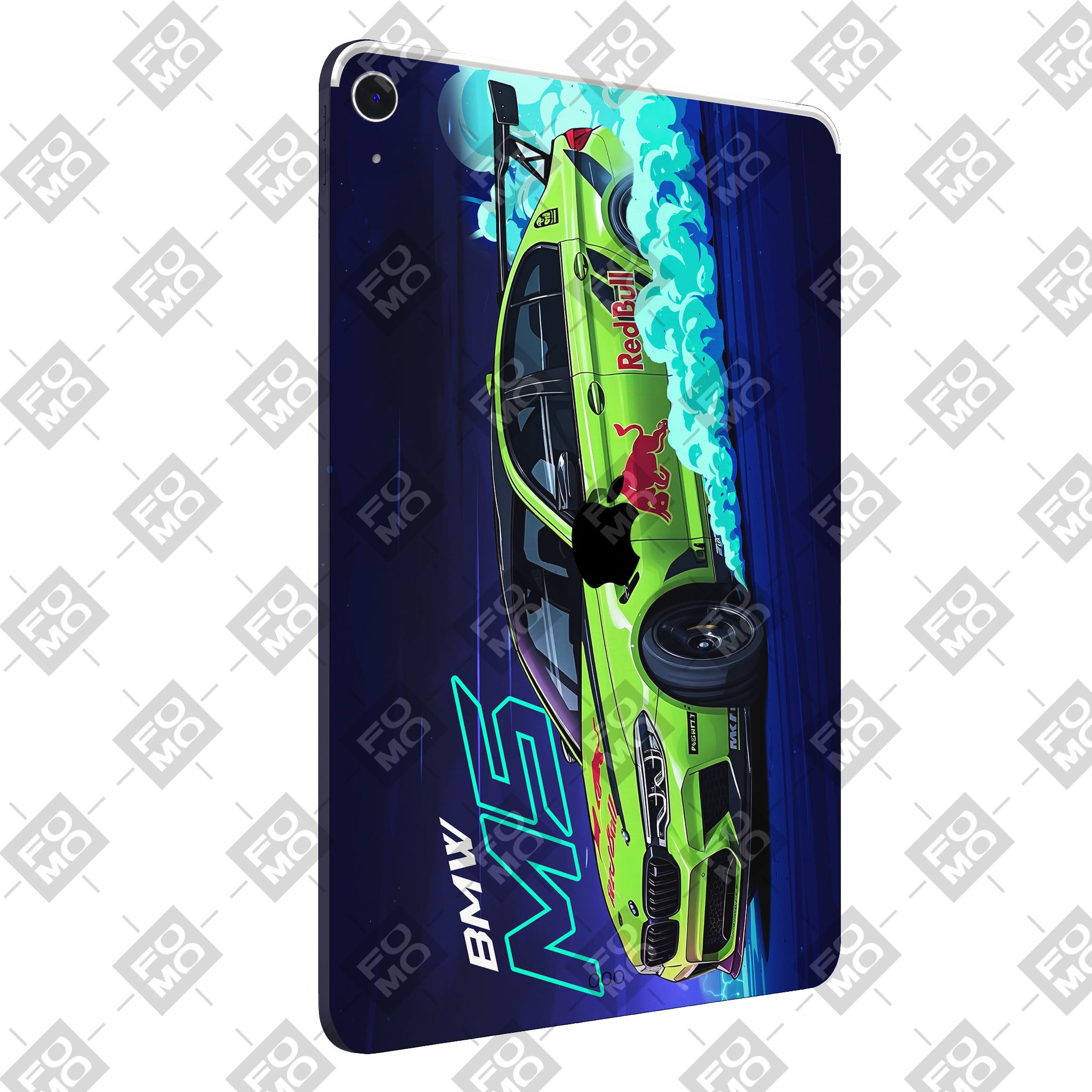 Apple iPad Air 5th Gen 2022 BMW M5 Tablet Skin