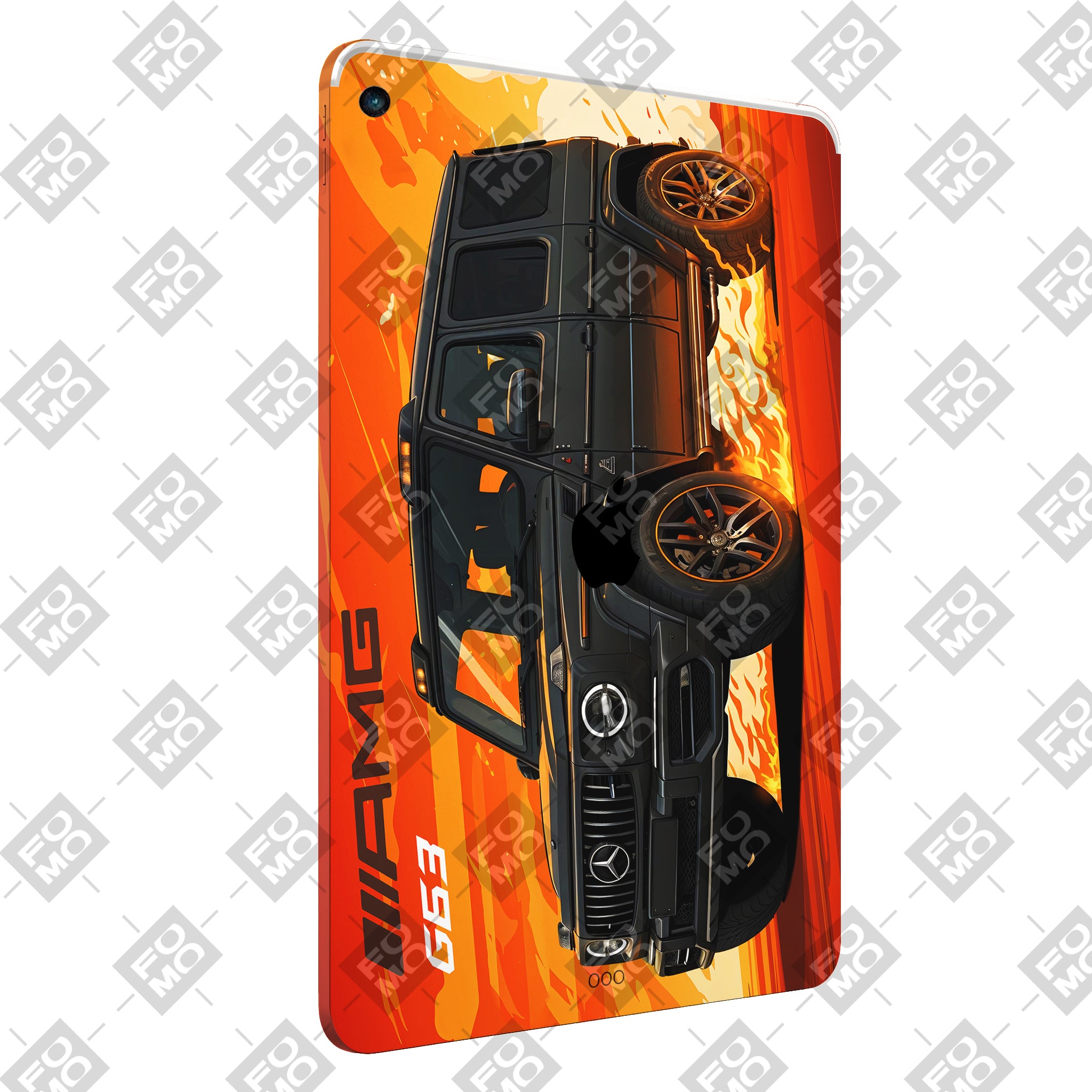 Apple iPad Air 3 2019 Mercedes AMG G63 Tablet Skin