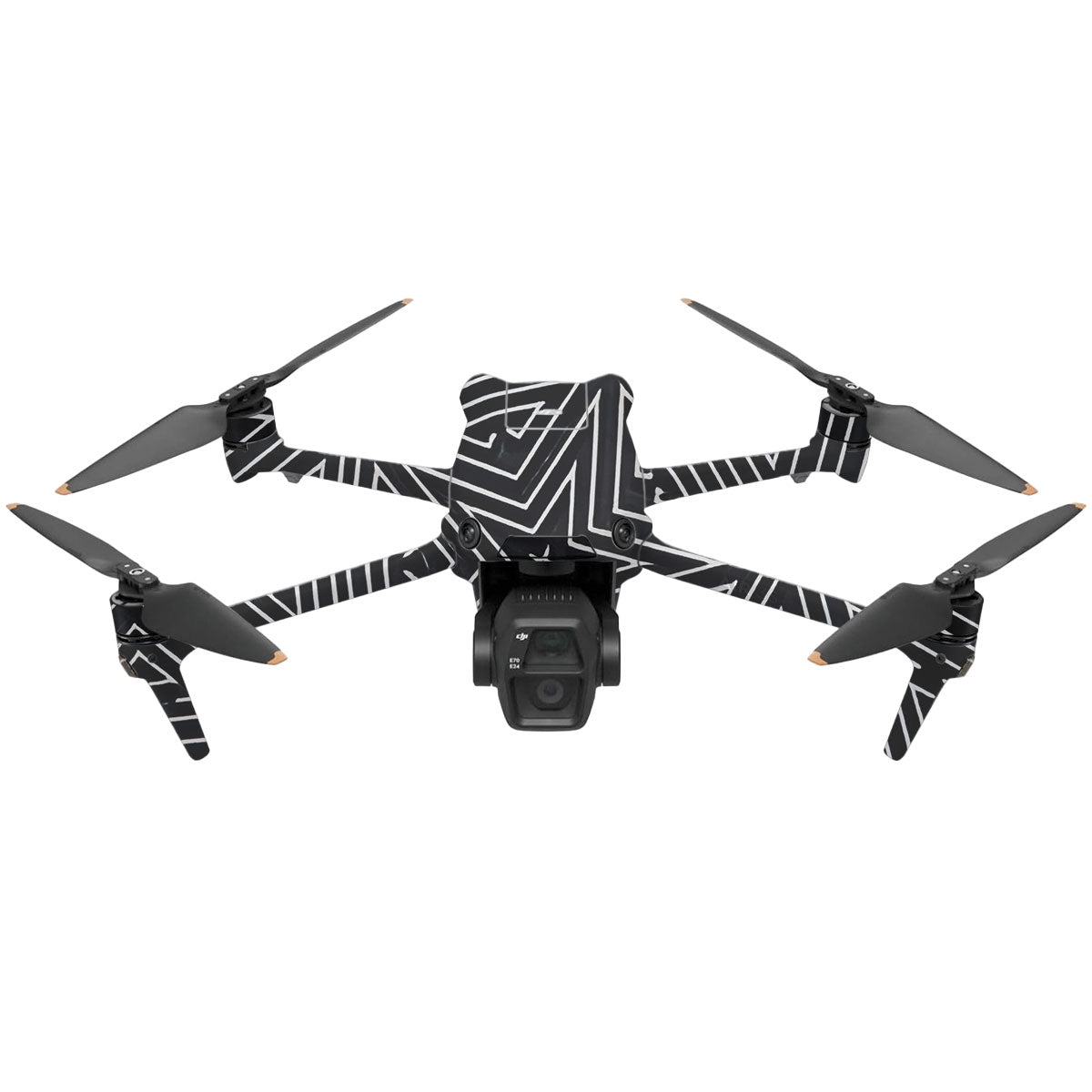 Geometric Pattern DJI Air 3 Drone Skin