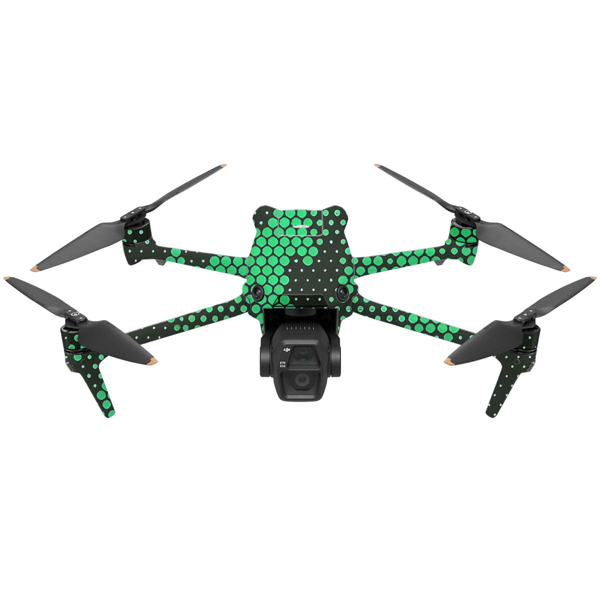 Jungle Pixel DJI Air 3 Drone Skin