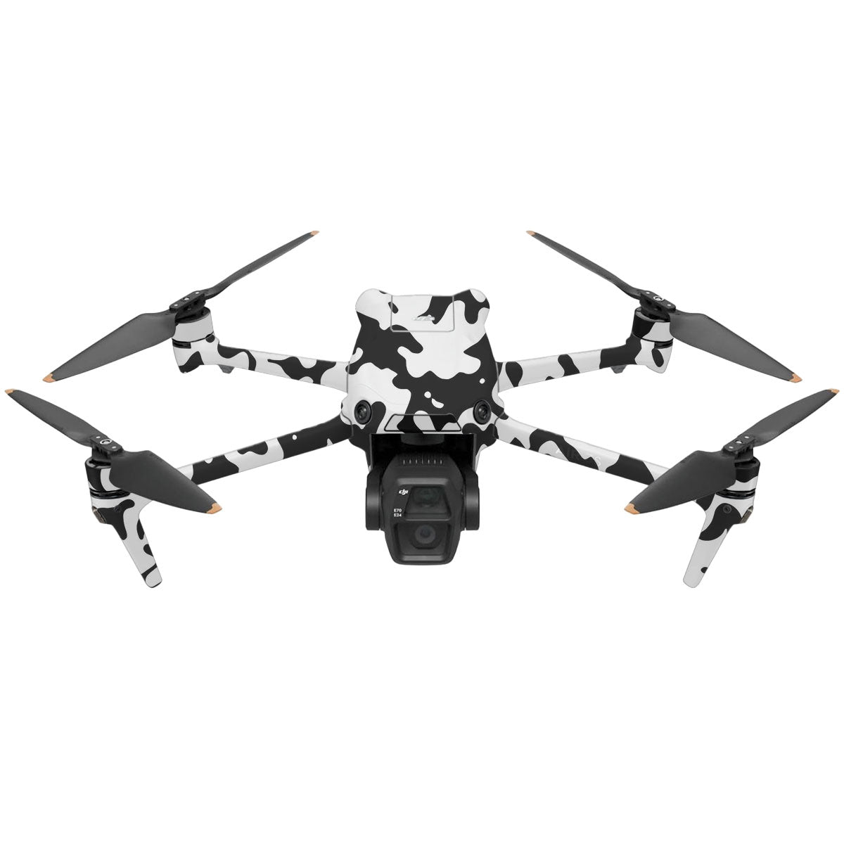 Snow Camo DJI Air 3 Drone Skin