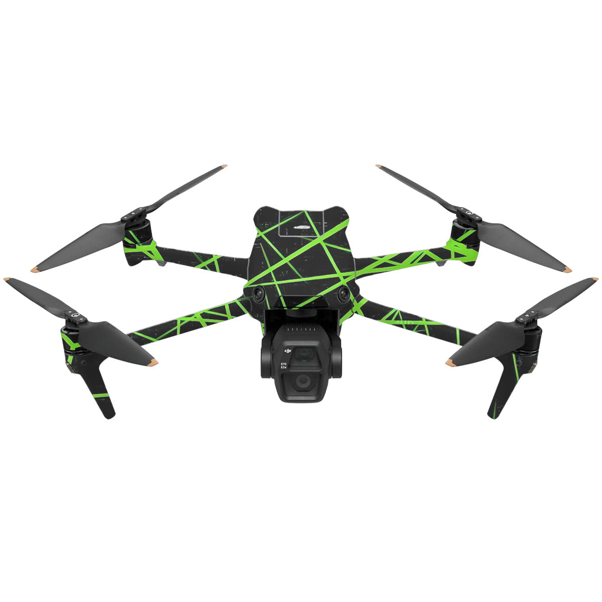 Neon Grid DJI Air 3 Drone Skin