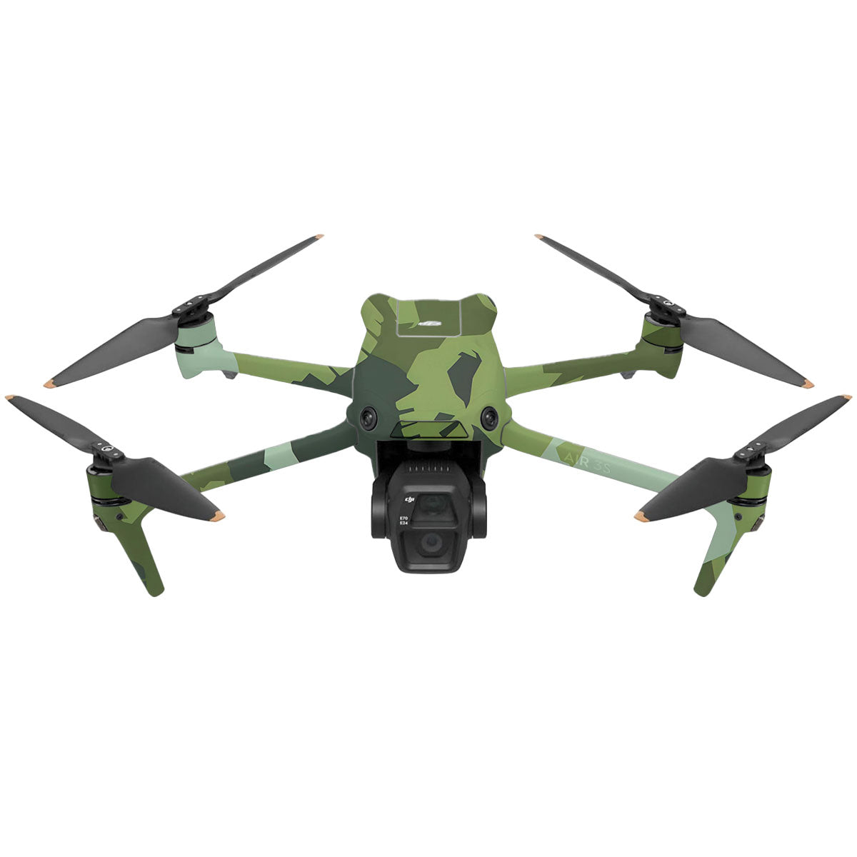 Tropic Camo DJI Air 3 Drone Skin