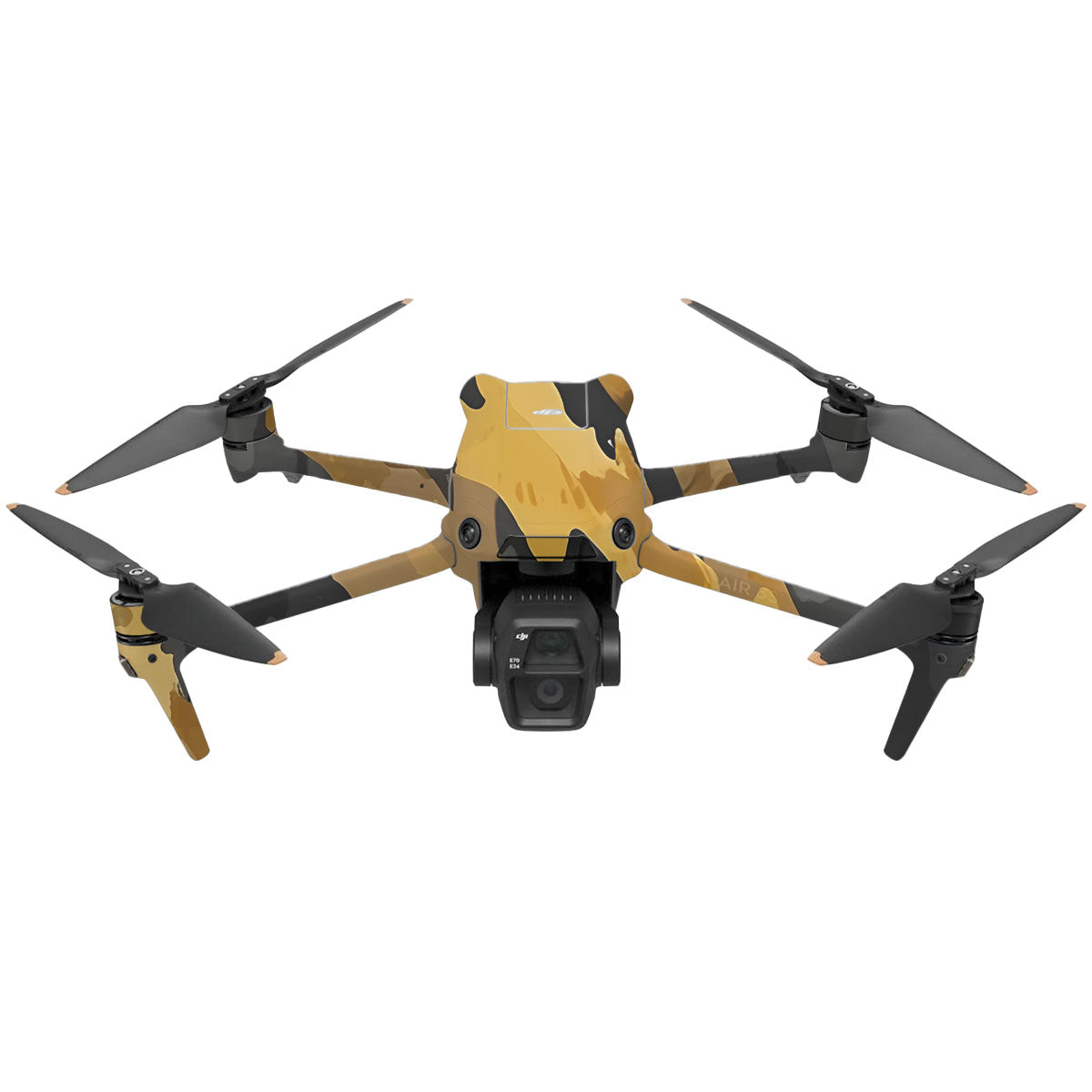Camo Tiger Blend DJI Air 3 Drone Skin
