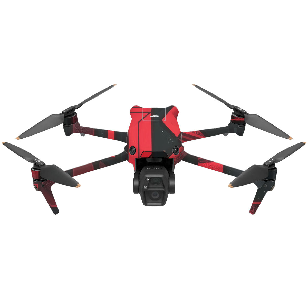 Cyber Maze Circuit DJI Air 3 Drone Skin