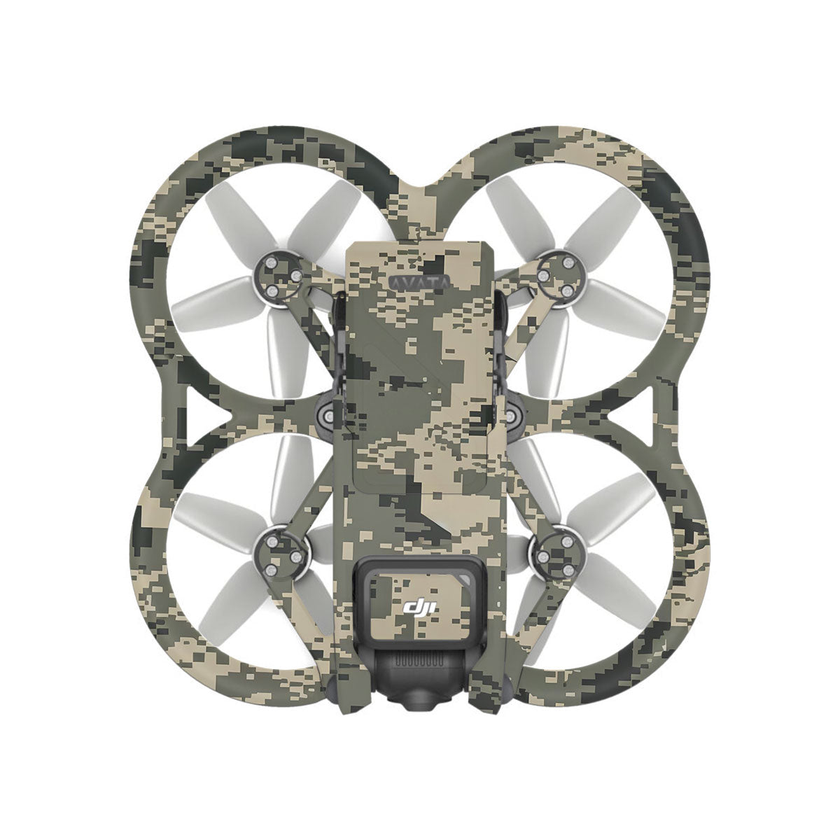 Desert Pixel DJI Avata Drone Skin