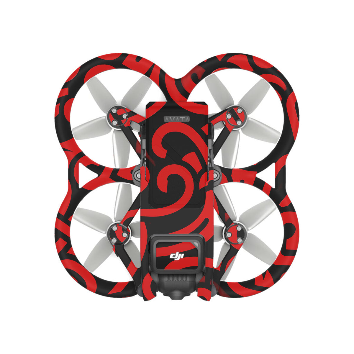 Vortex Signal DJI Avata Drone Skin