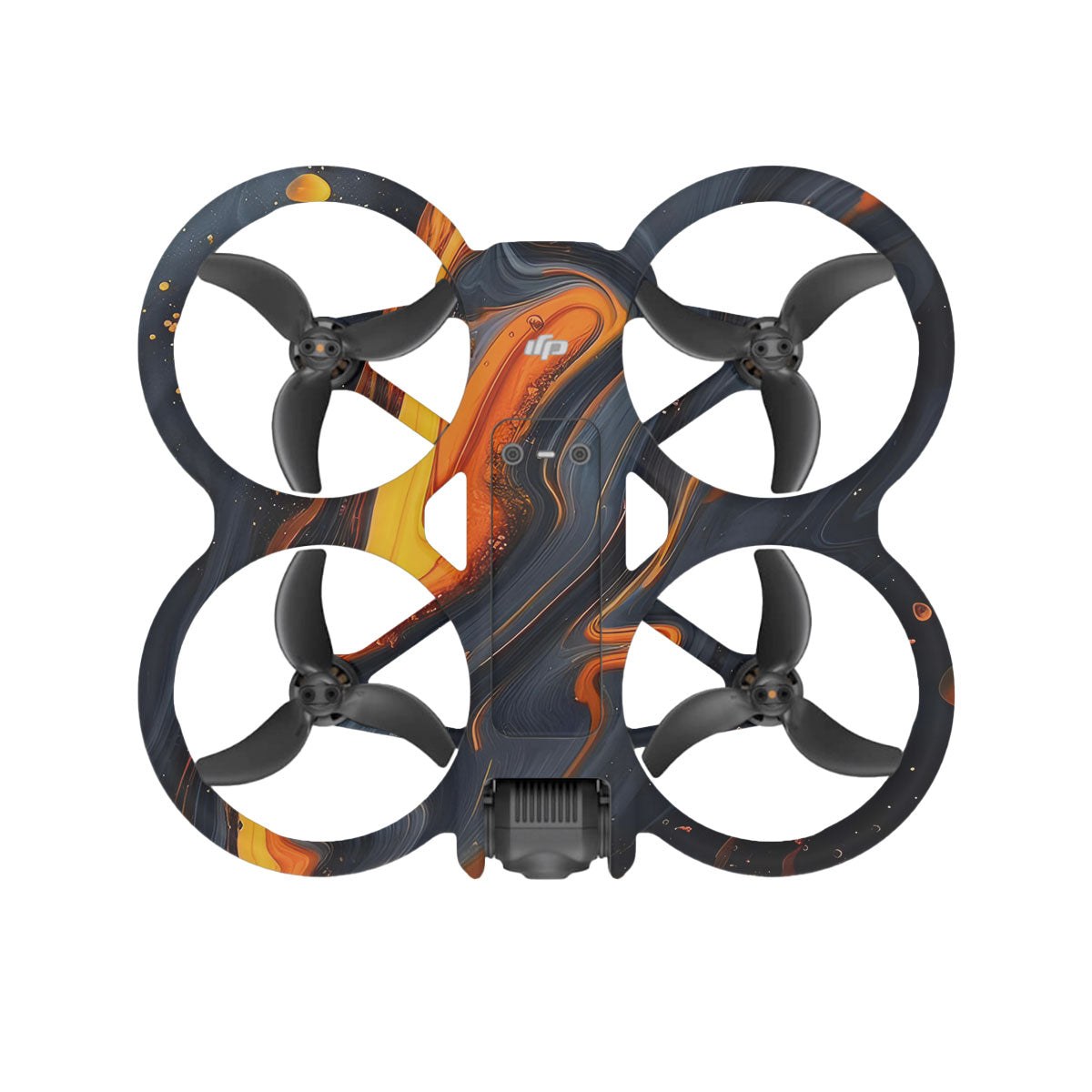 Lava Marble DJI Avata 2 Drone Skin