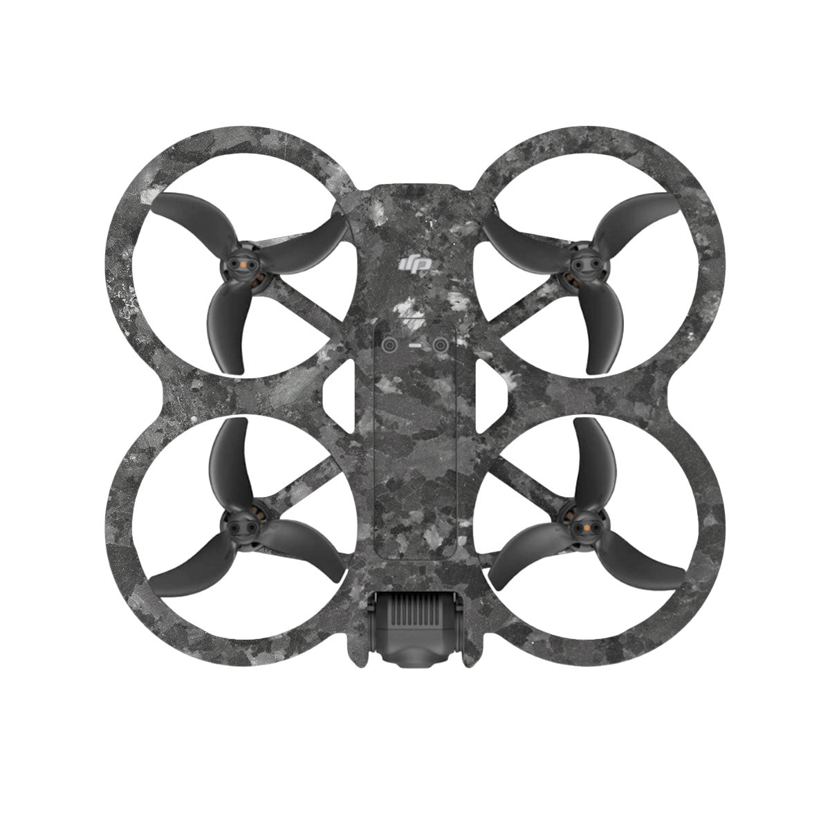 Black Granite DJI Avata 2 Drone Skin