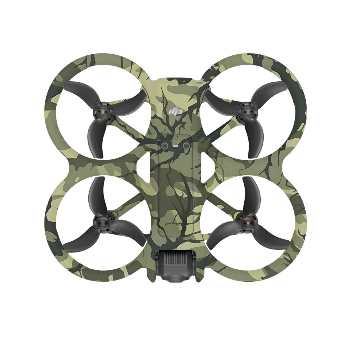 Green Tangled Vines DJI Avata 2 Drone Skin