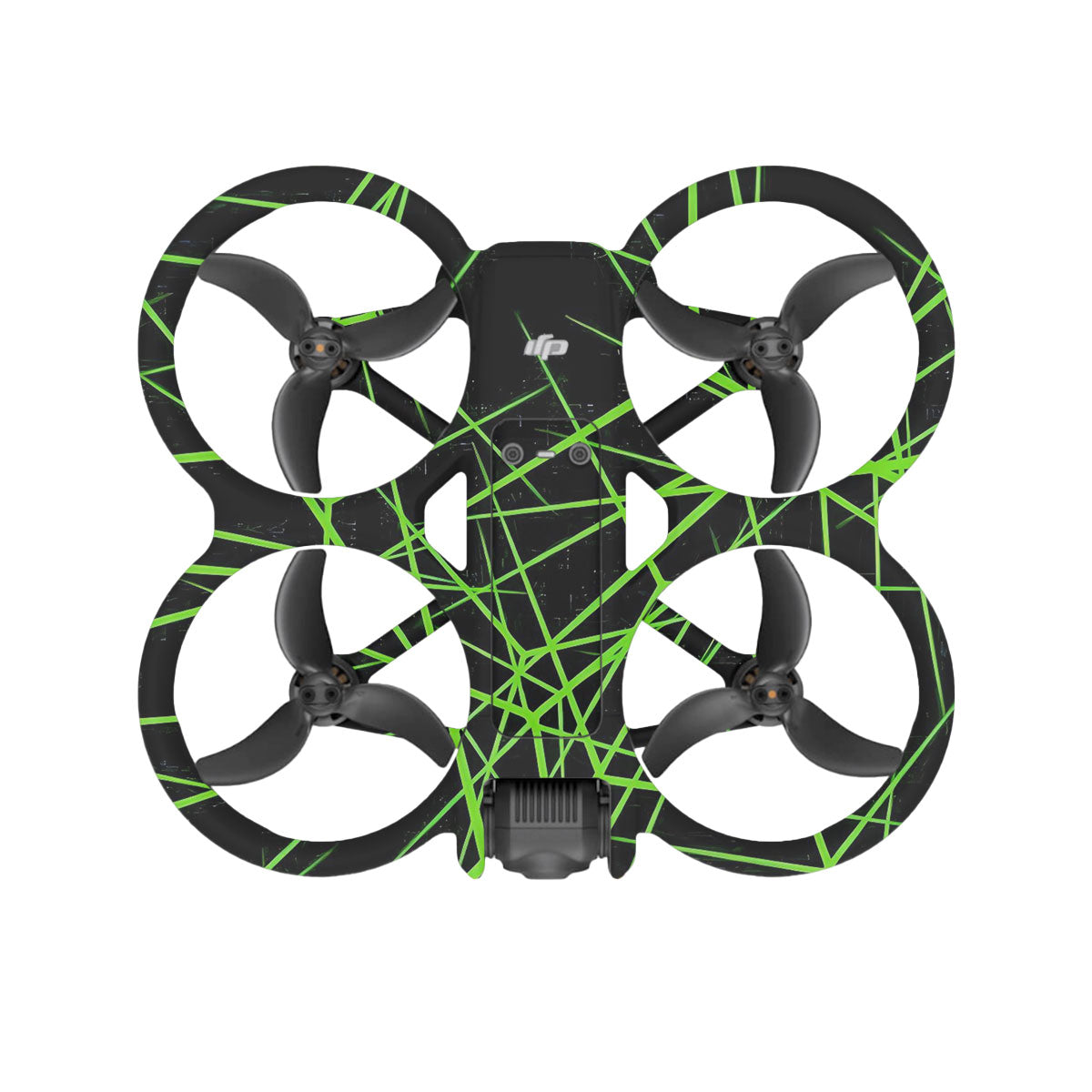 Neon Grid DJI Avata 2 Drone Skin