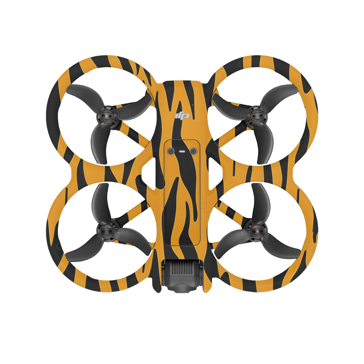 Savanna Tiger Stripes DJI Avata 2 Drone Skin