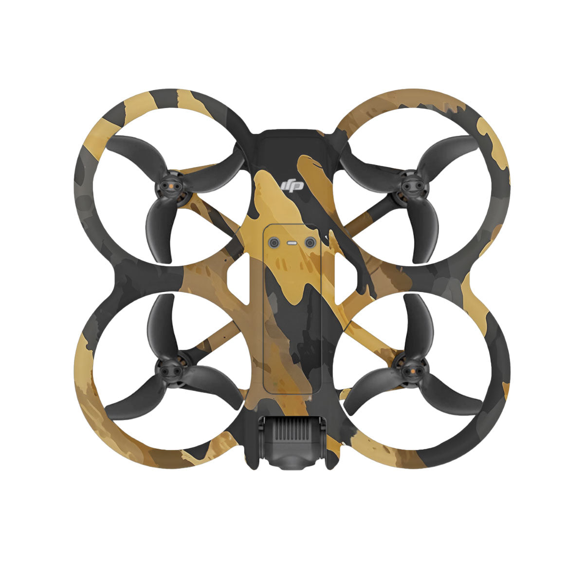 Camo Tiger Blend DJI Avata 2 Drone Skin