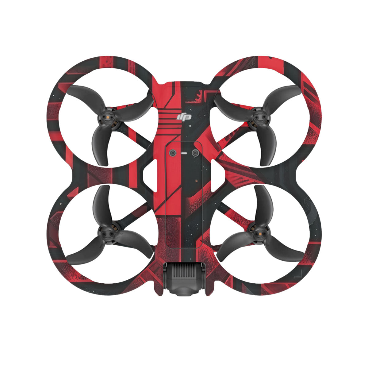 Cyber Maze Circuit DJI Avata 2 Drone Skin