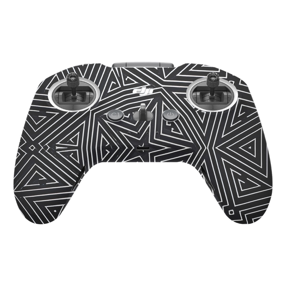 Geometric Pattern DJI FPV Remote Controller Skin
