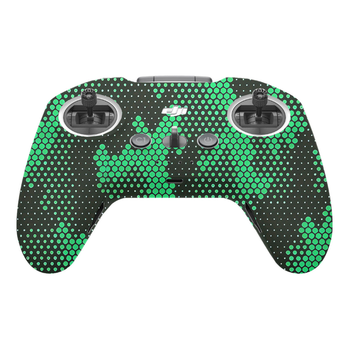 Jungle Pixel DJI FPV Remote Controller Skin