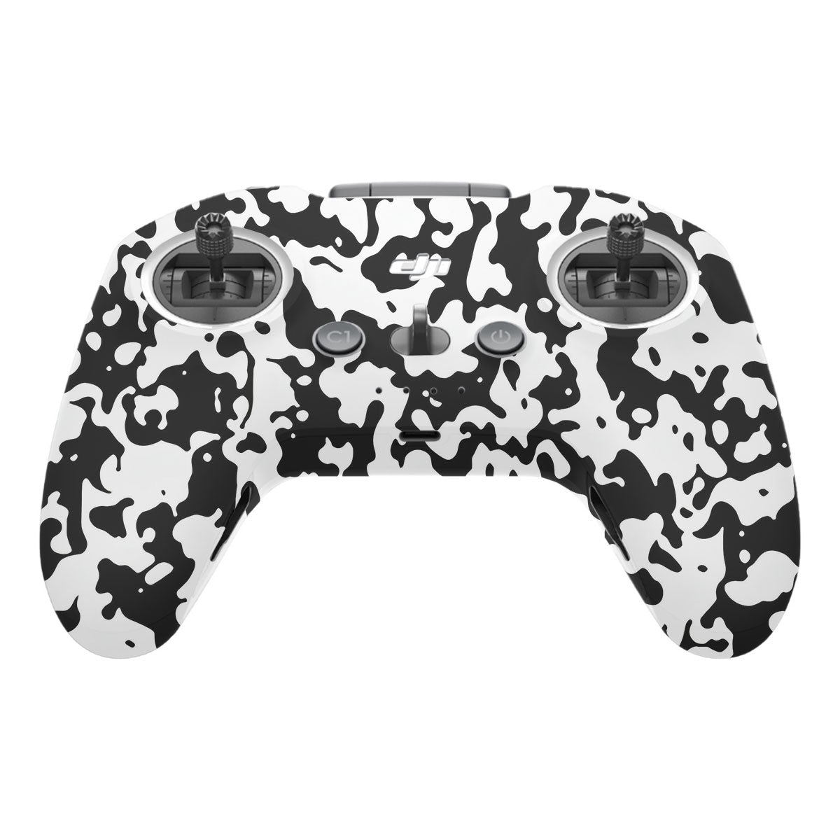 Snow Camo DJI FPV Remote Controller Skin