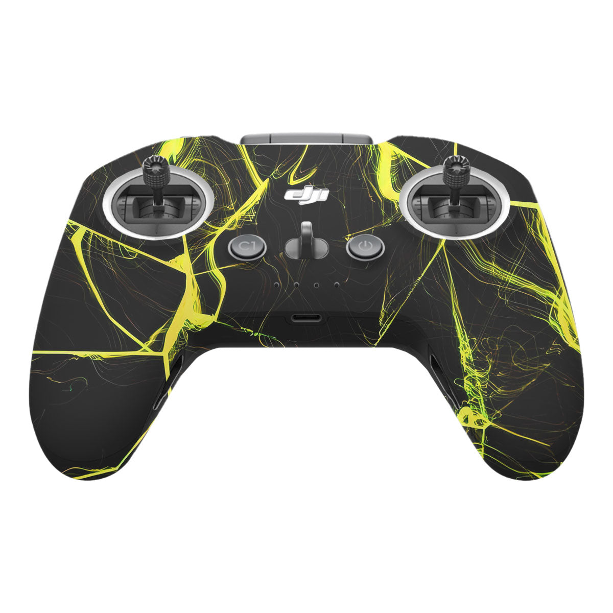 Plasma Grid DJI FPV Remote Controller Skin