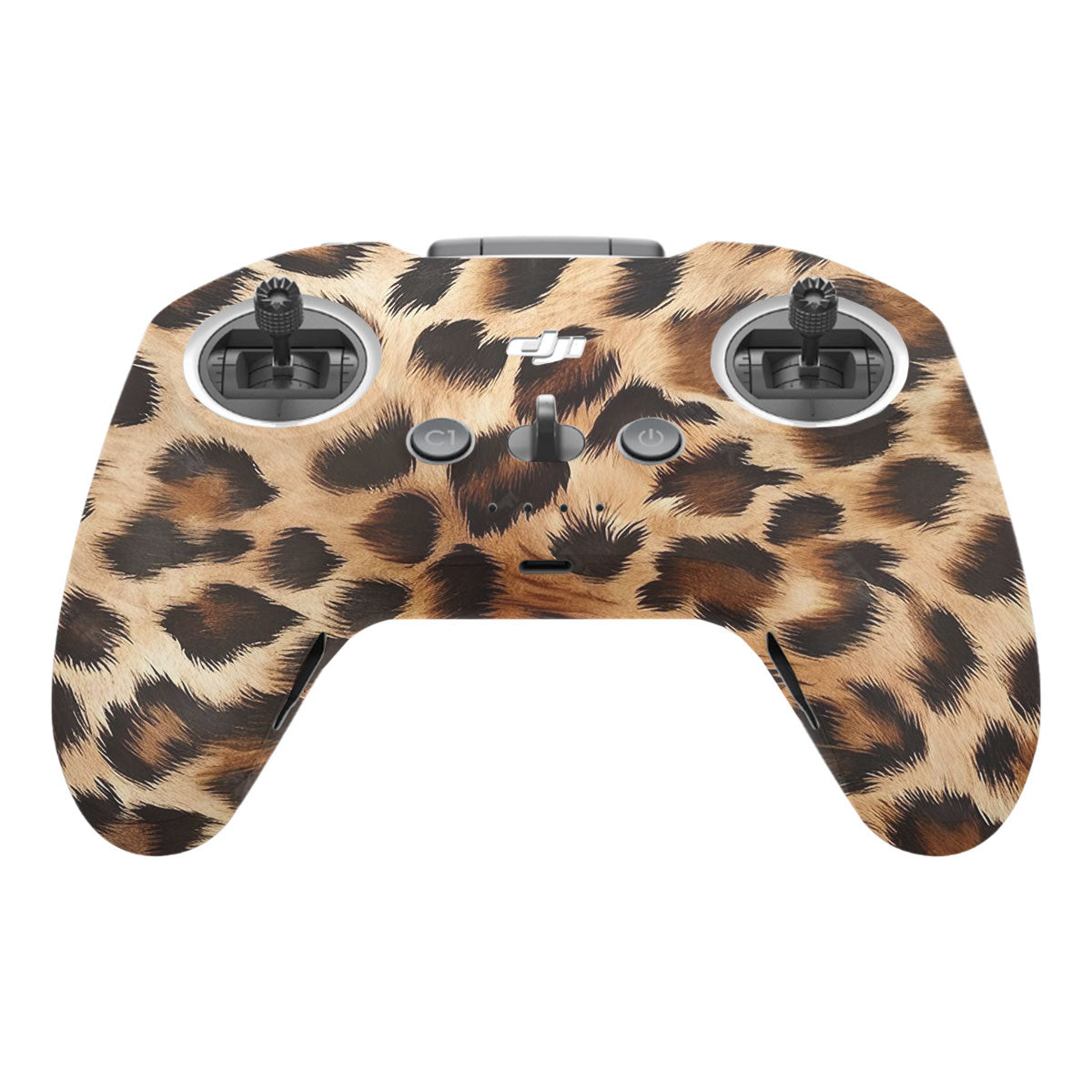 Classic Leopard Spots DJI FPV Remote Controller Skin