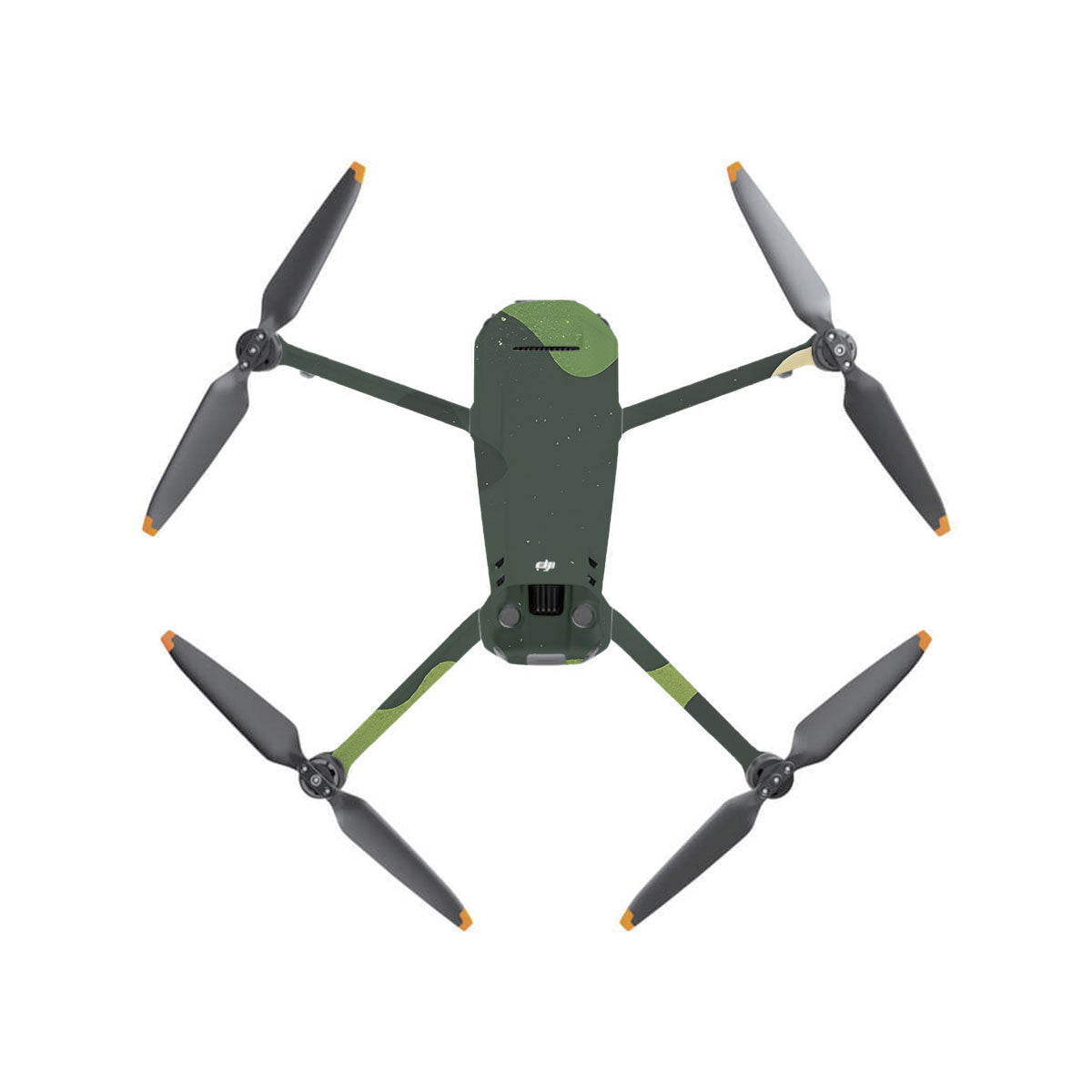 Camouflage Pattern DJI Mavic 3 Drone Skin