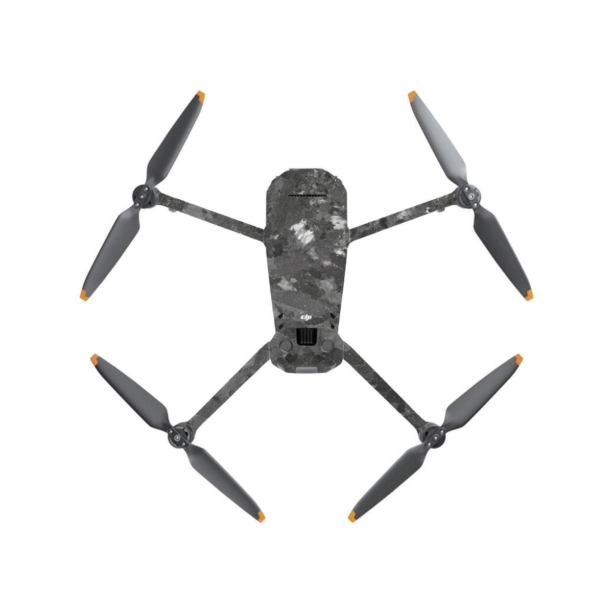 Black Granite DJI Mavic 3 Drone Skin