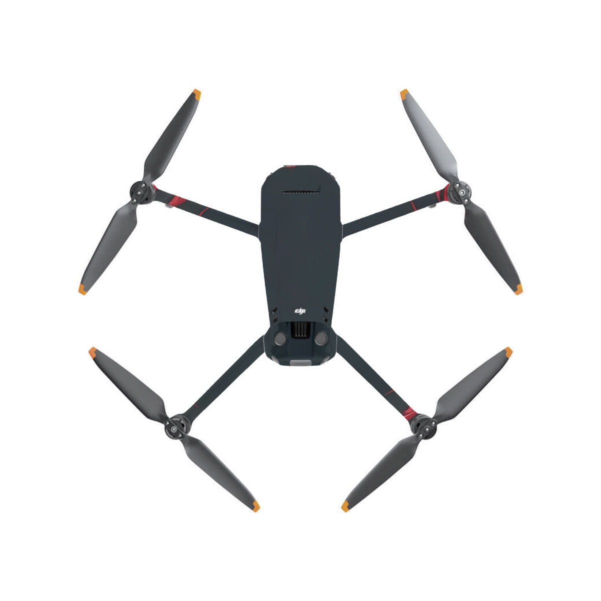 Venom Red DJI Mavic 3 Drone Skin